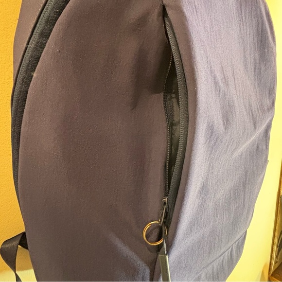 FWD Forward with Design Electric Blue Backpack Padded Many Compartments Straps - Picture 4 of 12